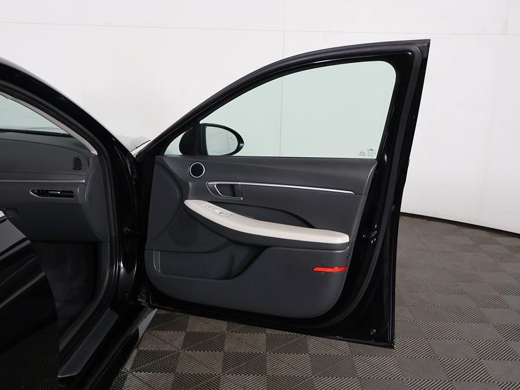 used 2023 Hyundai Sonata car, priced at $16,699