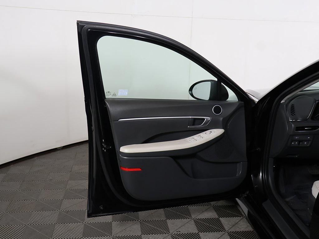 used 2023 Hyundai Sonata car, priced at $16,699