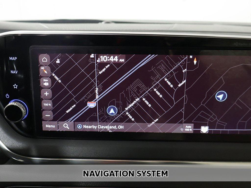 used 2023 Hyundai Sonata car, priced at $16,699