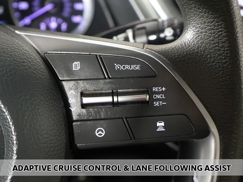 used 2023 Hyundai Sonata car, priced at $16,699