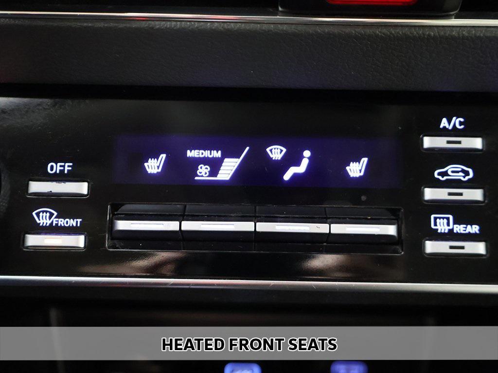 used 2023 Hyundai Sonata car, priced at $16,699