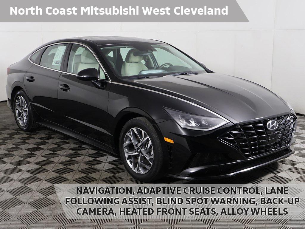 used 2023 Hyundai Sonata car, priced at $16,699