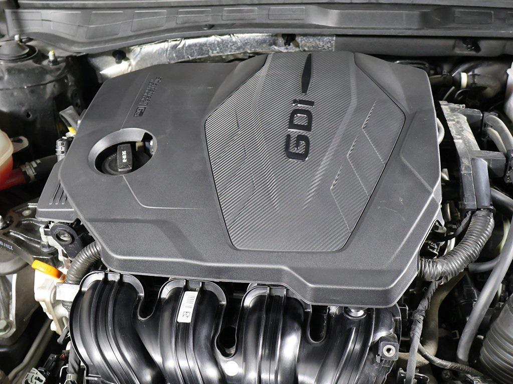 used 2023 Hyundai Sonata car, priced at $16,699