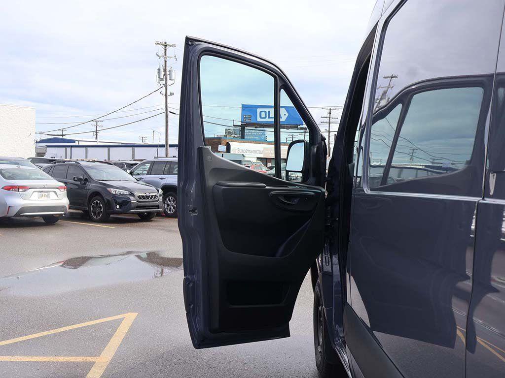 used 2025 Mercedes-Benz Sprinter 3500 car, priced at $61,999