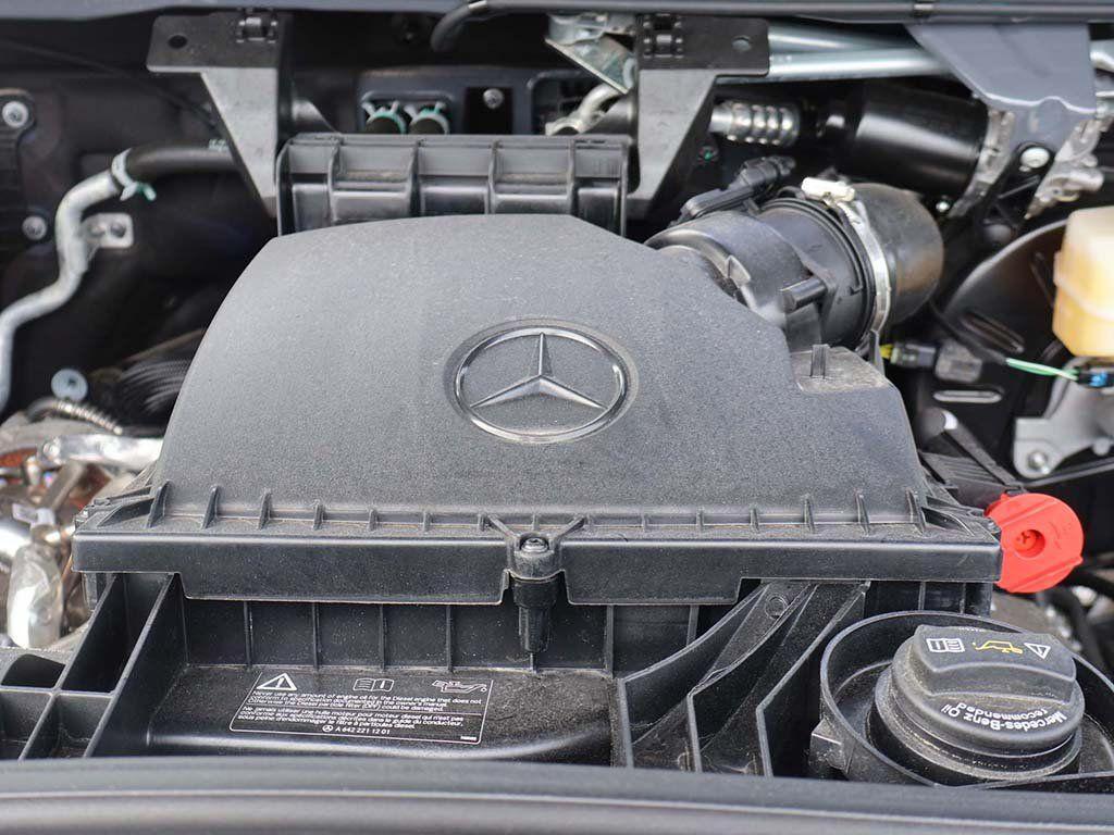 used 2025 Mercedes-Benz Sprinter 3500 car, priced at $61,999