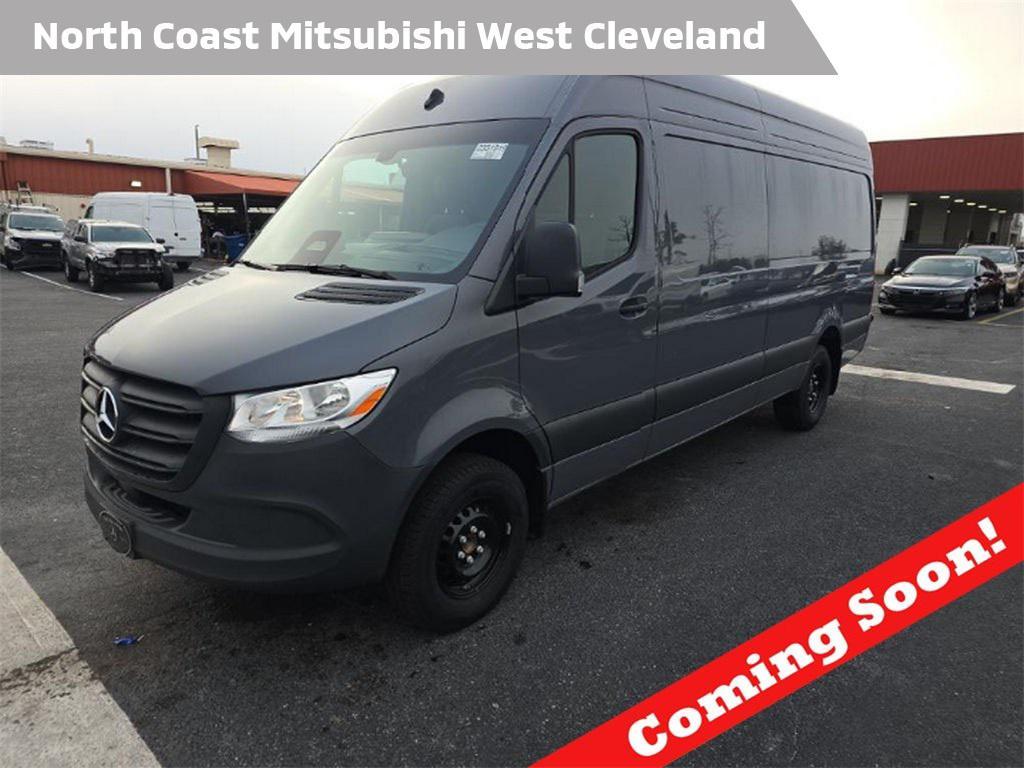 used 2025 Mercedes-Benz Sprinter 3500 car, priced at $69,899