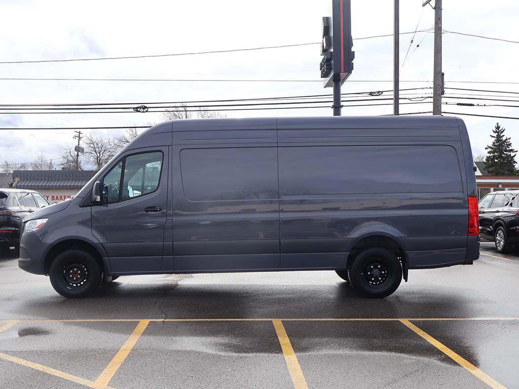 used 2025 Mercedes-Benz Sprinter 3500 car, priced at $61,999
