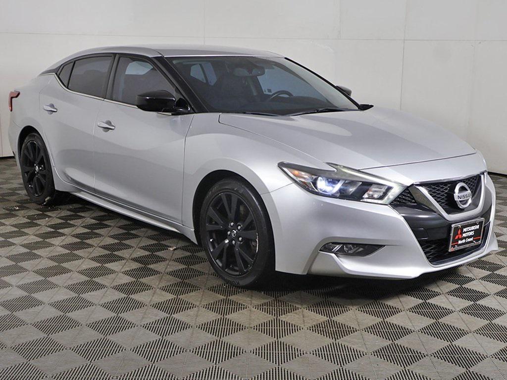 used 2018 Nissan Maxima car, priced at $11,490