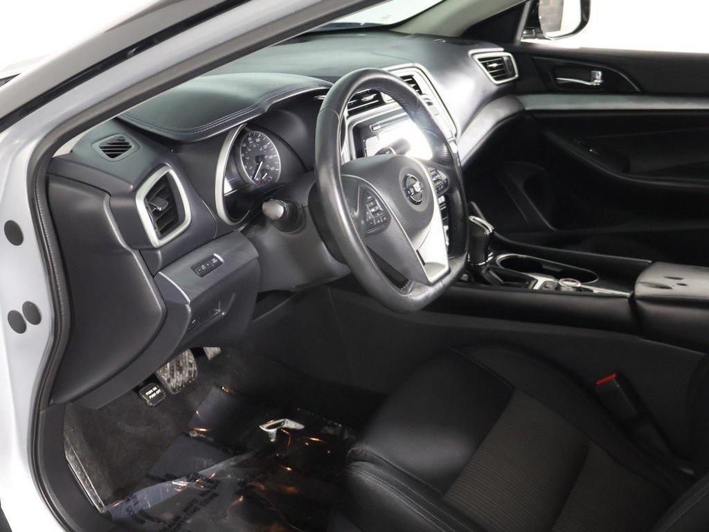 used 2018 Nissan Maxima car, priced at $11,490