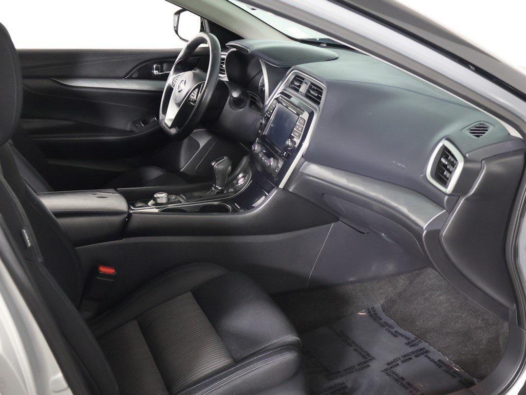 used 2018 Nissan Maxima car, priced at $11,490