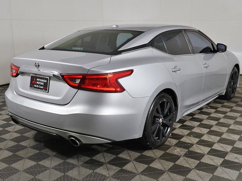 used 2018 Nissan Maxima car, priced at $11,490