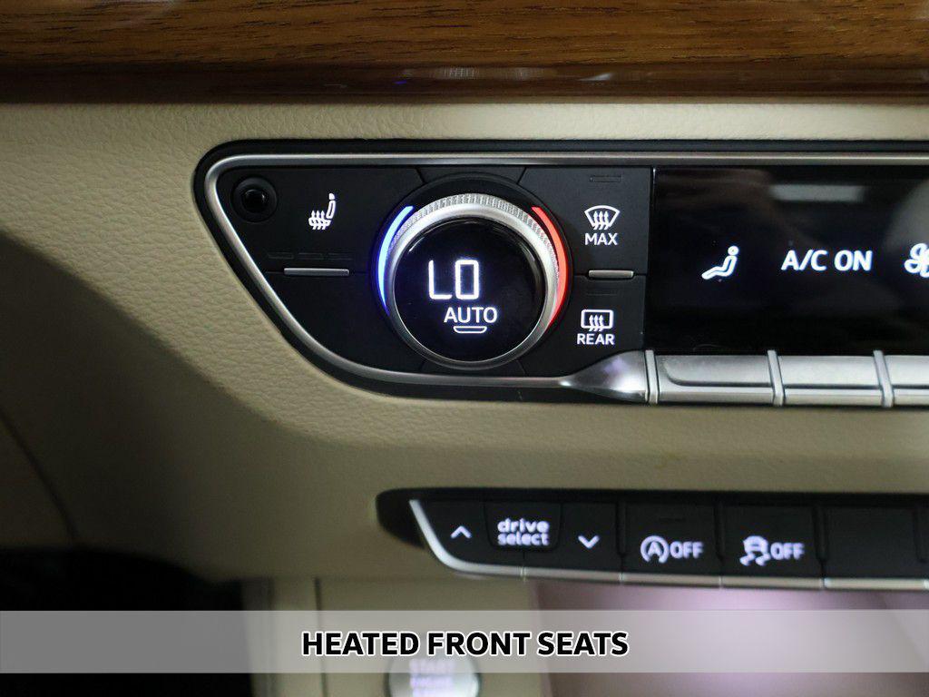 used 2023 Audi Q5 car, priced at $35,599
