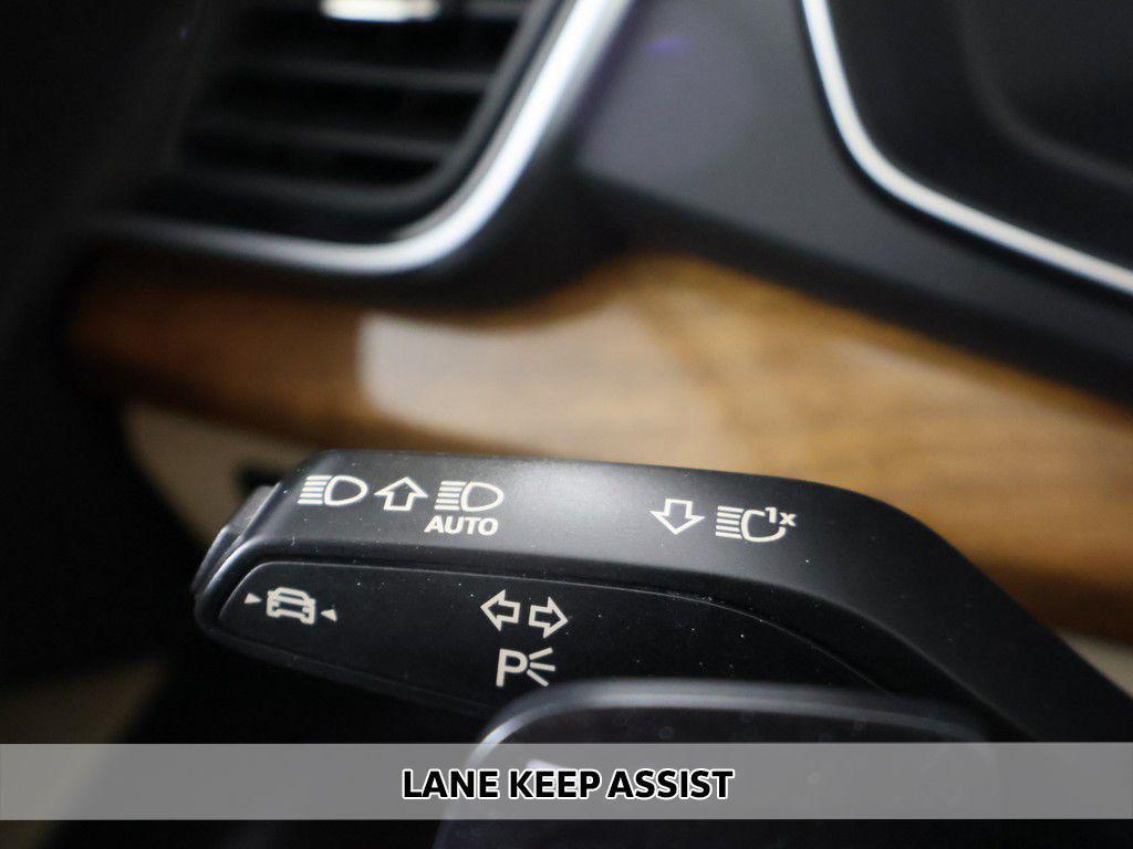 used 2023 Audi Q5 car, priced at $35,599