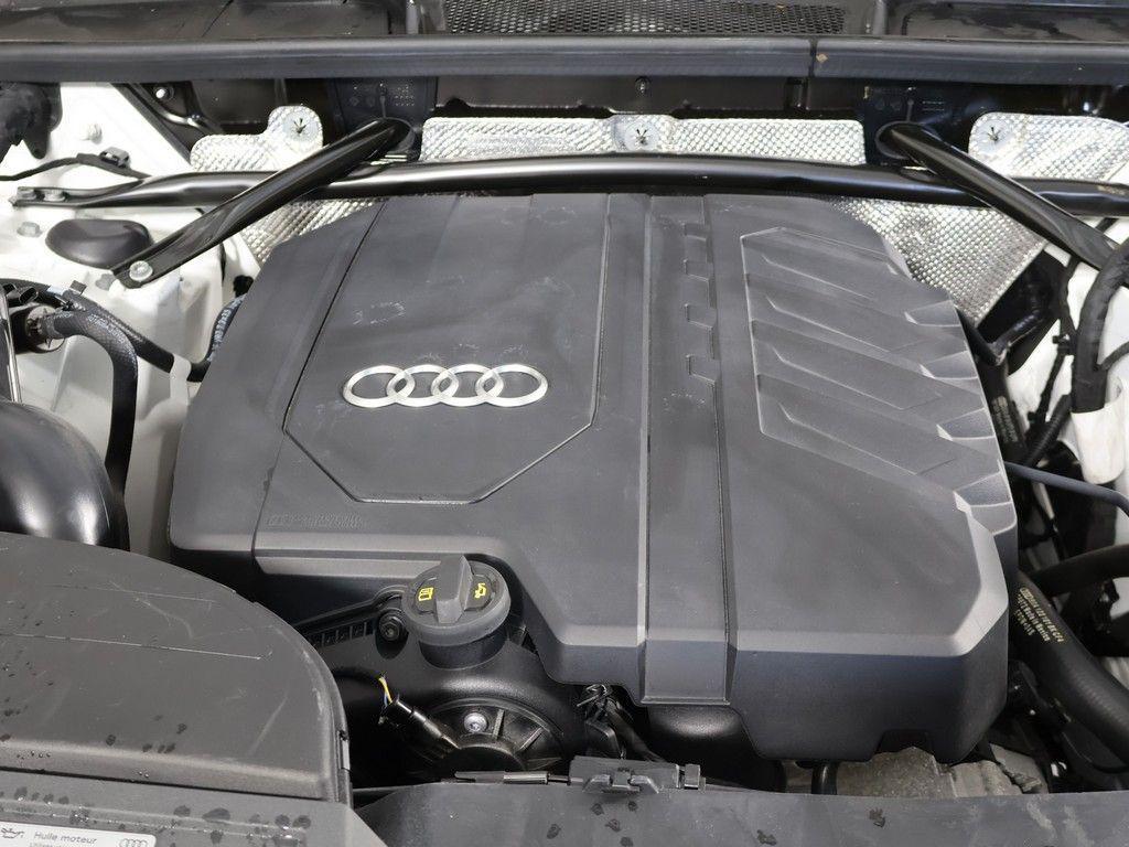 used 2023 Audi Q5 car, priced at $35,599