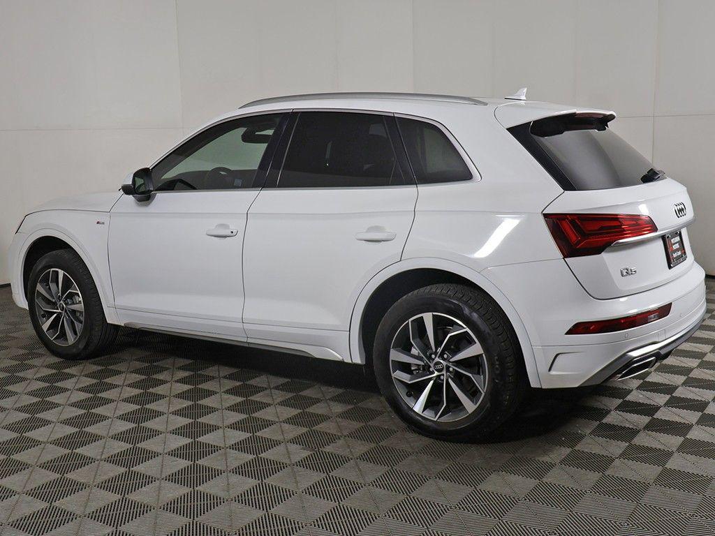 used 2023 Audi Q5 car, priced at $35,599