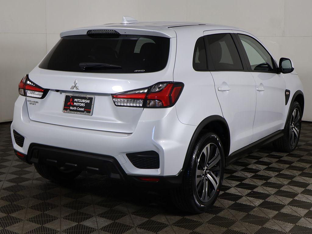 new 2026 Mitsubishi Outlander Sport car, priced at $30,073
