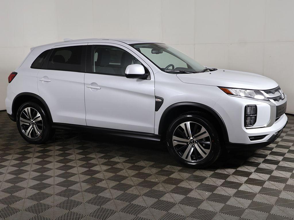 new 2026 Mitsubishi Outlander Sport car, priced at $30,073