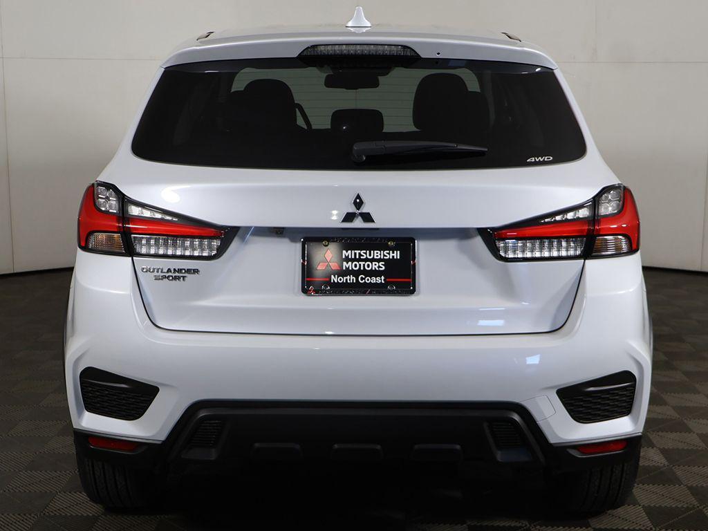 new 2026 Mitsubishi Outlander Sport car, priced at $30,073