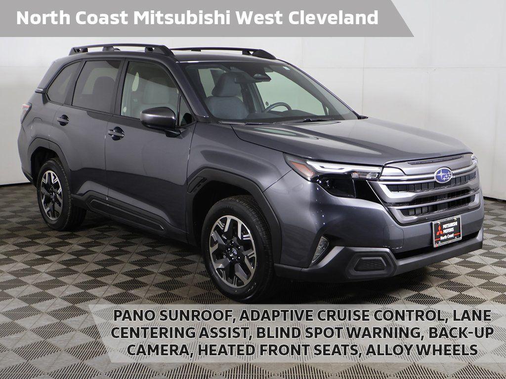 used 2025 Subaru Forester car, priced at $26,569