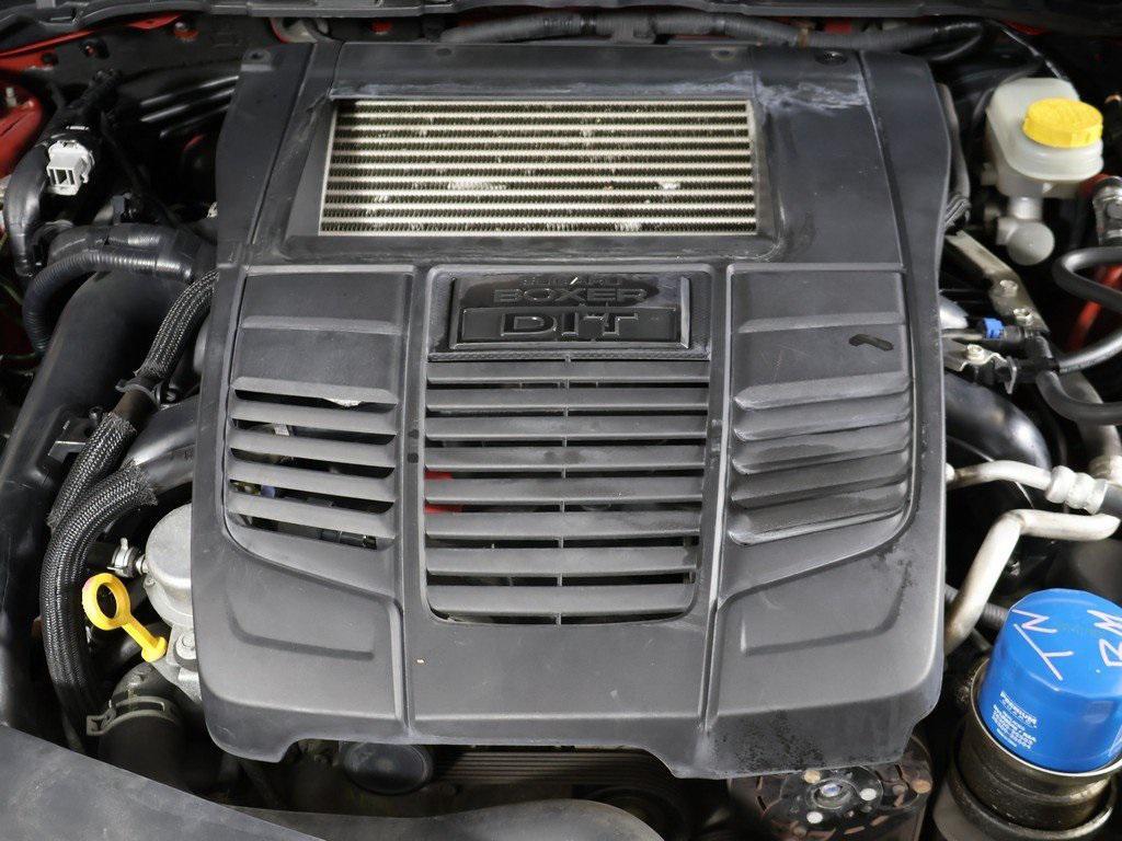 used 2017 Subaru WRX car, priced at $10,899