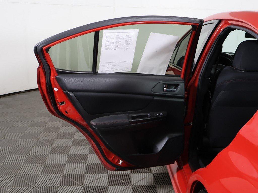 used 2017 Subaru WRX car, priced at $10,899