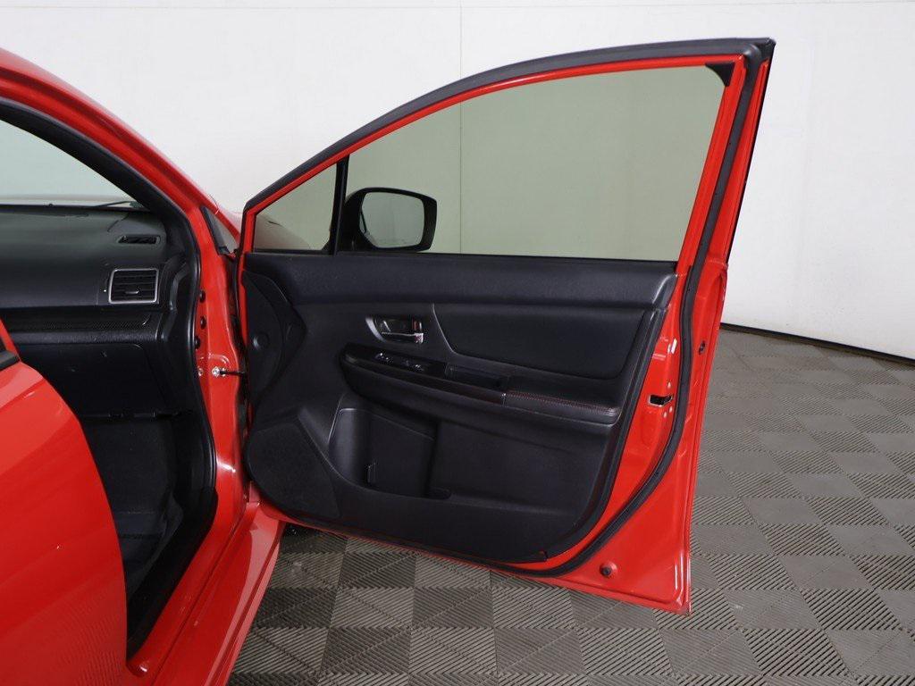 used 2017 Subaru WRX car, priced at $10,899