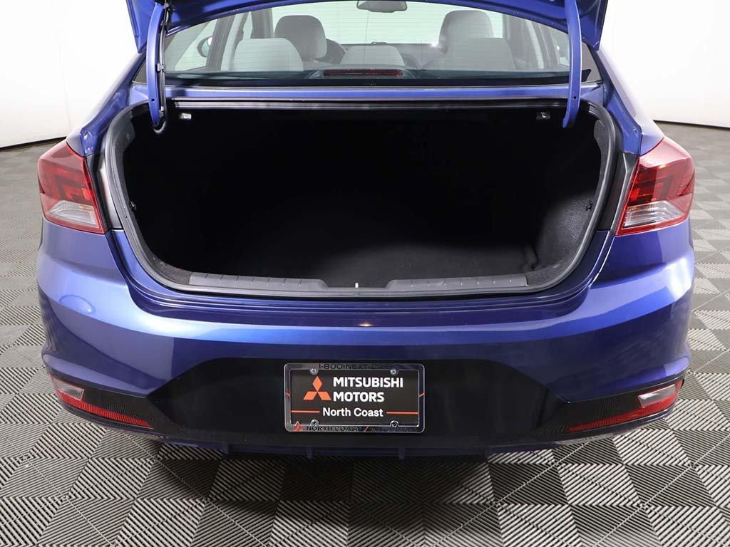 used 2020 Hyundai Elantra car, priced at $15,259