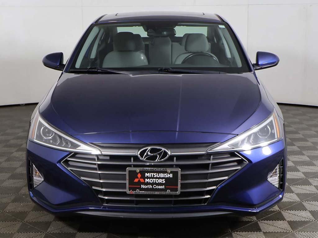 used 2020 Hyundai Elantra car, priced at $15,259