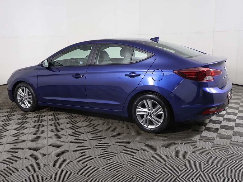 used 2020 Hyundai Elantra car, priced at $15,259