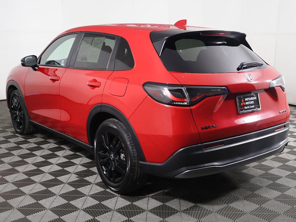 used 2026 Honda HR-V car, priced at $25,209