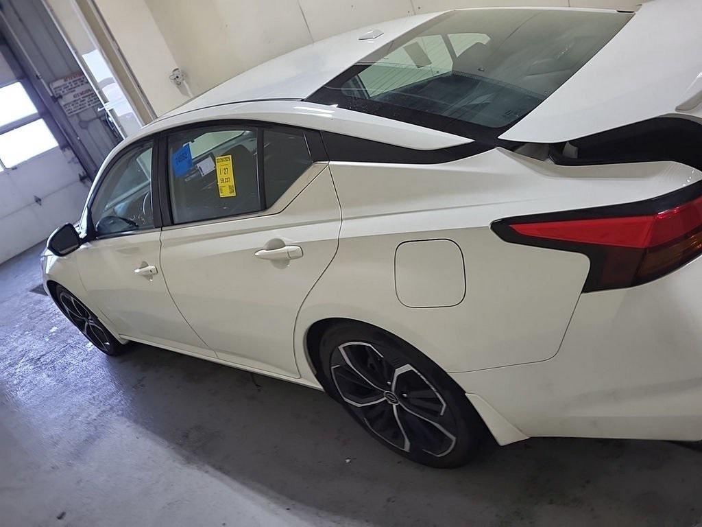 used 2023 Nissan Altima car, priced at $17,399