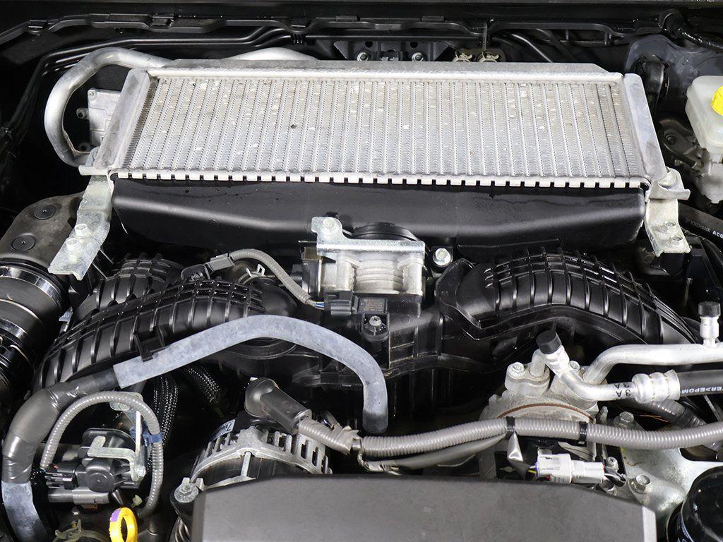 used 2022 Subaru WRX car, priced at $26,299