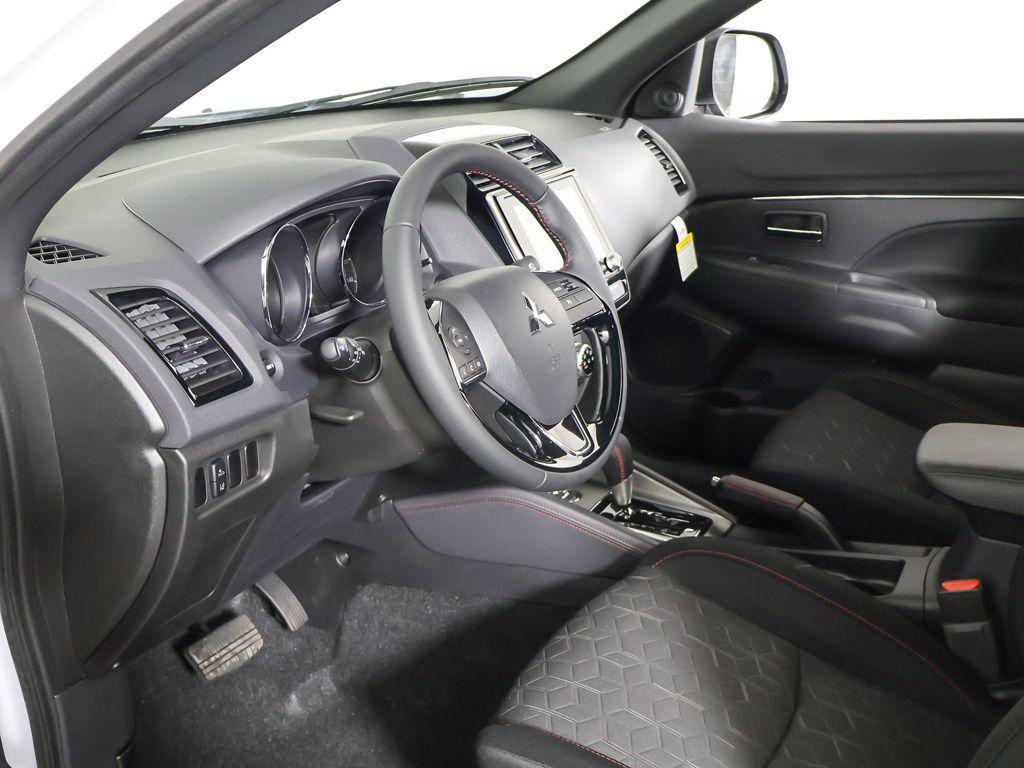 new 2026 Mitsubishi Outlander Sport car, priced at $32,510