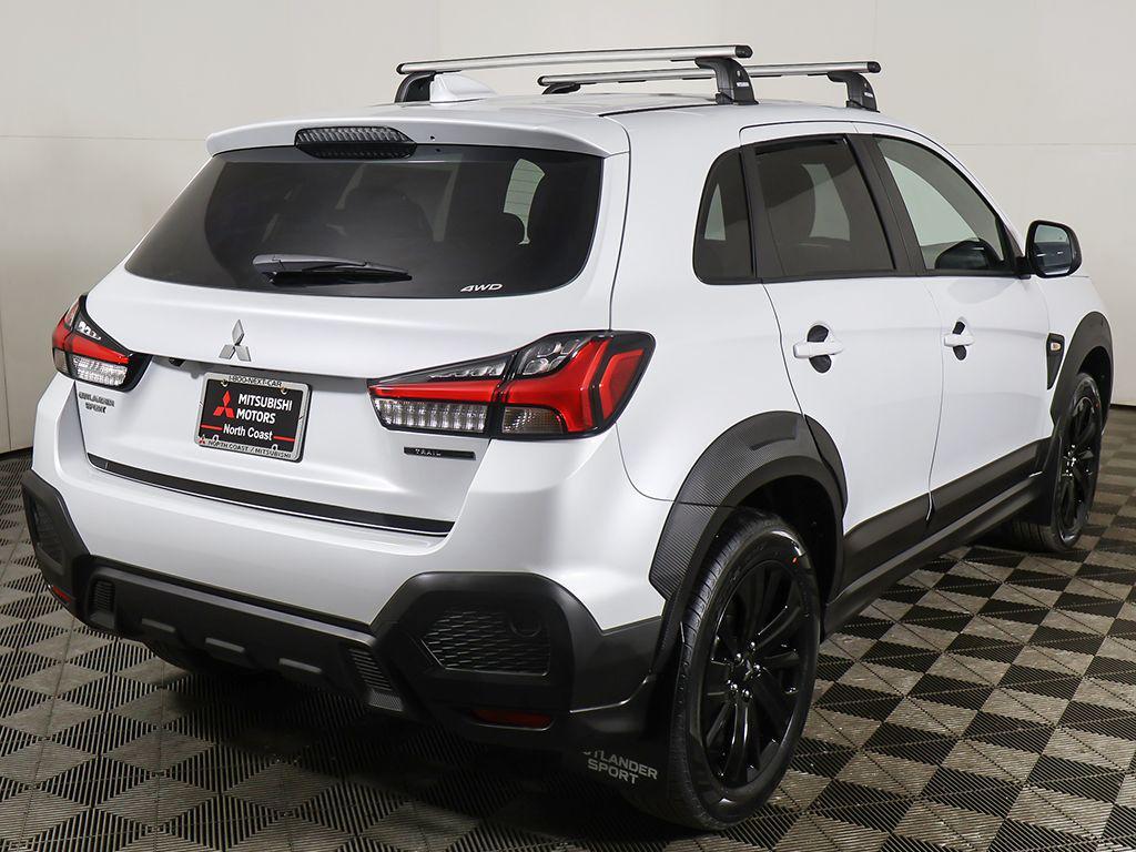 new 2026 Mitsubishi Outlander Sport car, priced at $32,510