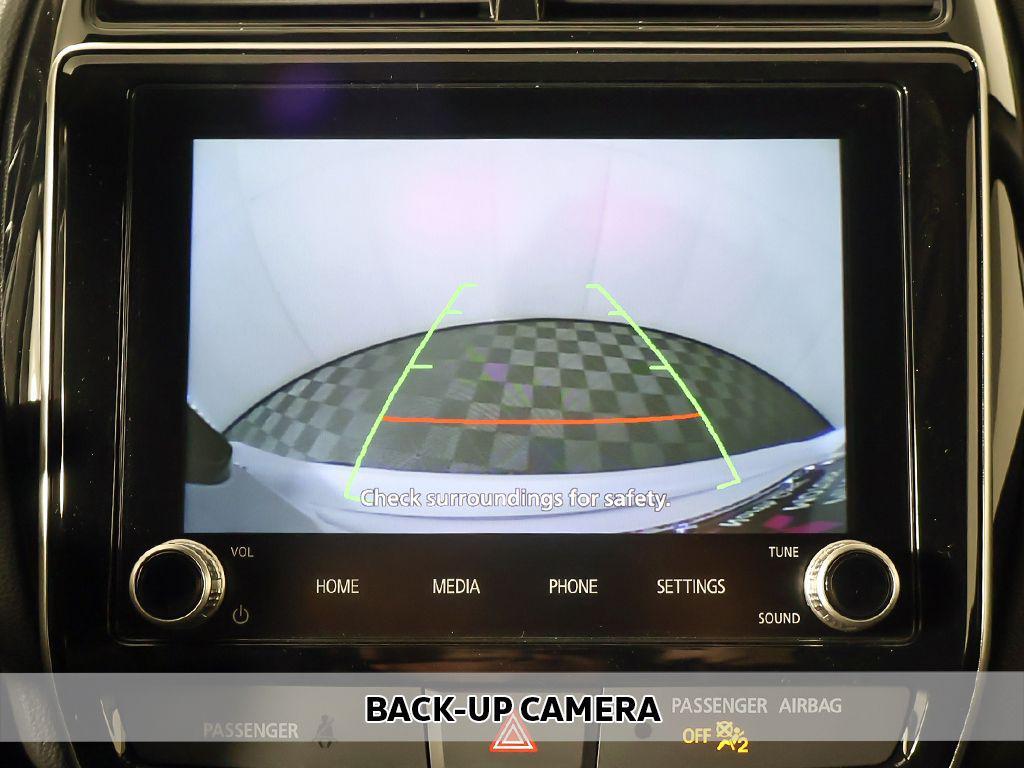 new 2026 Mitsubishi Outlander Sport car, priced at $32,510