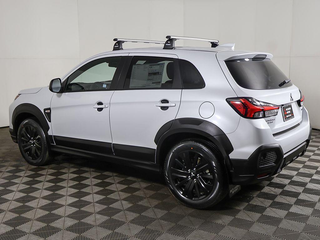 new 2026 Mitsubishi Outlander Sport car, priced at $32,510