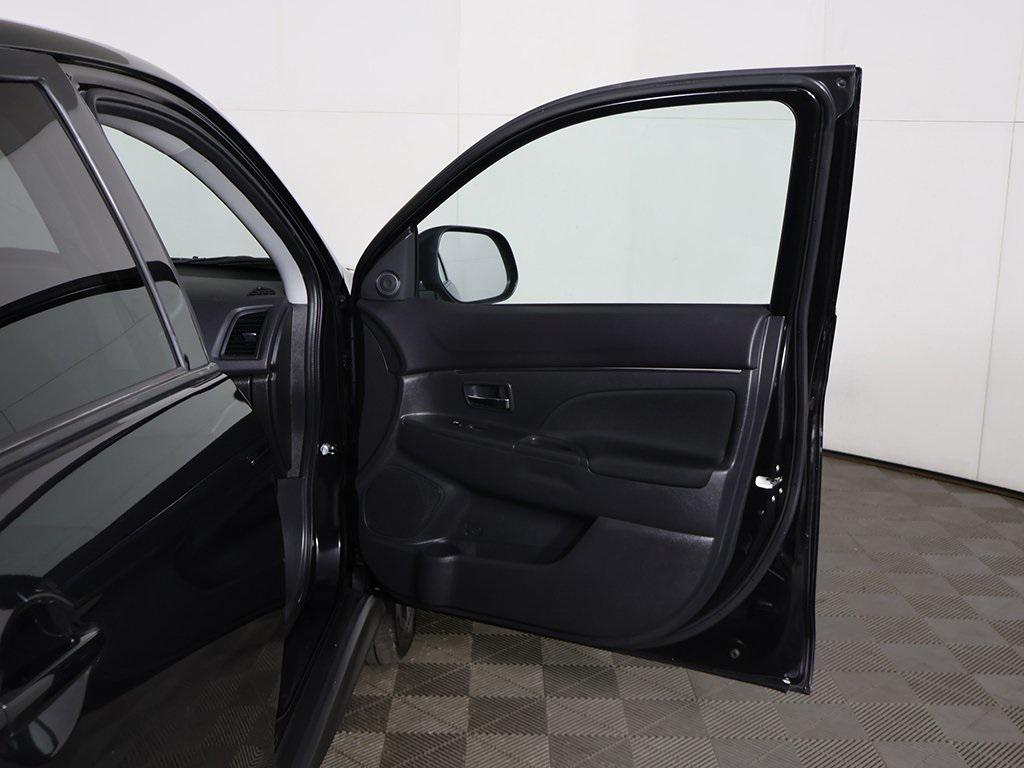 used 2024 Mitsubishi Outlander Sport car, priced at $17,499