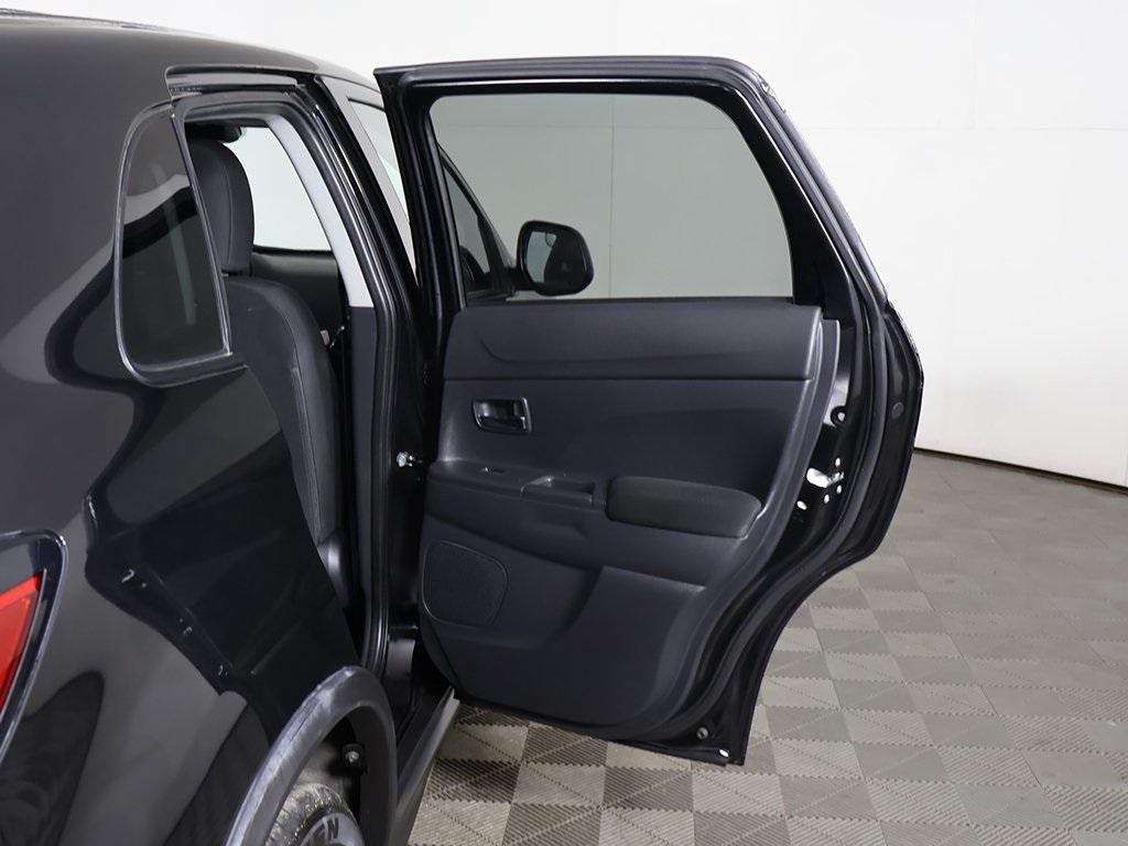 used 2024 Mitsubishi Outlander Sport car, priced at $17,499