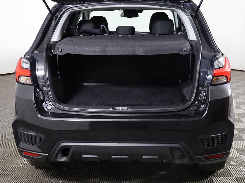 used 2024 Mitsubishi Outlander Sport car, priced at $17,499