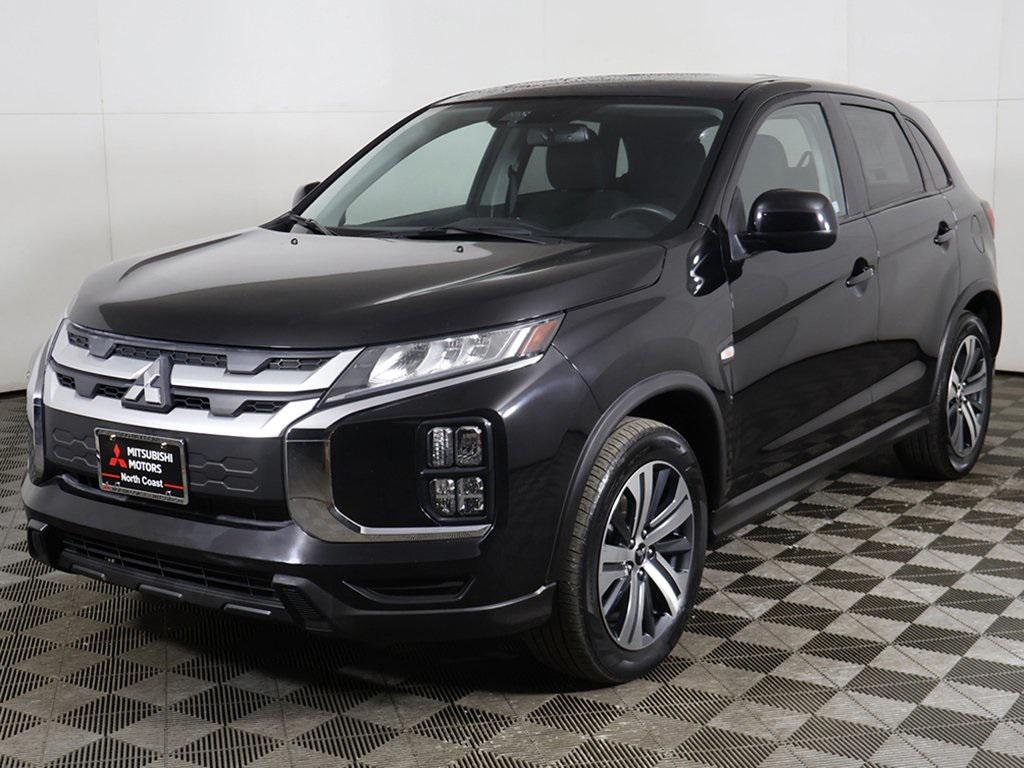 used 2024 Mitsubishi Outlander Sport car, priced at $17,499