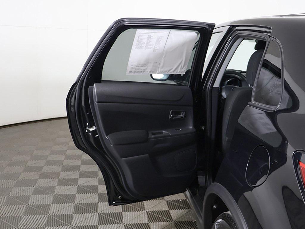 used 2024 Mitsubishi Outlander Sport car, priced at $17,499