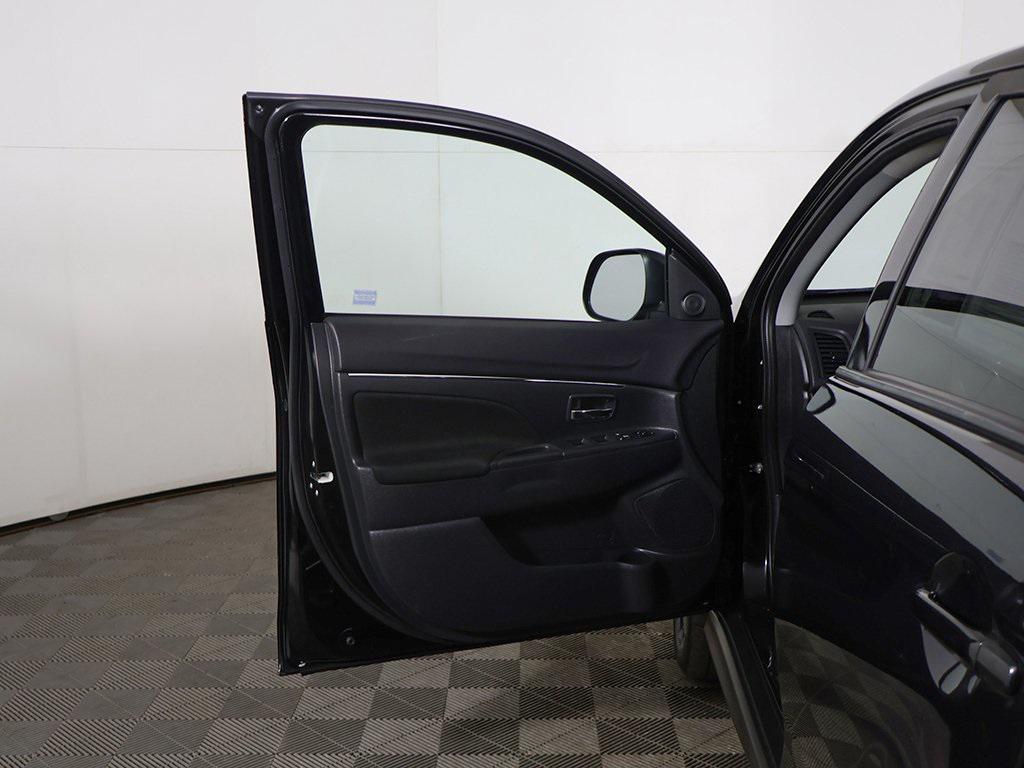 used 2024 Mitsubishi Outlander Sport car, priced at $17,499