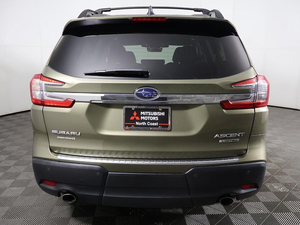 used 2023 Subaru Ascent car, priced at $29,799