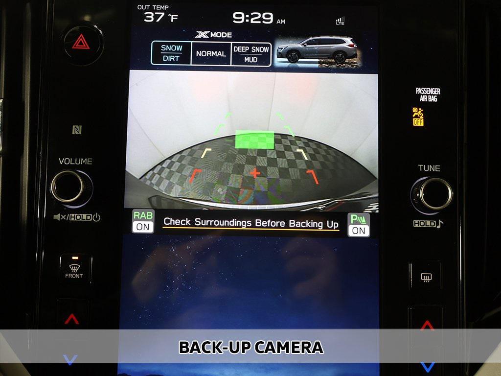 used 2023 Subaru Ascent car, priced at $29,799