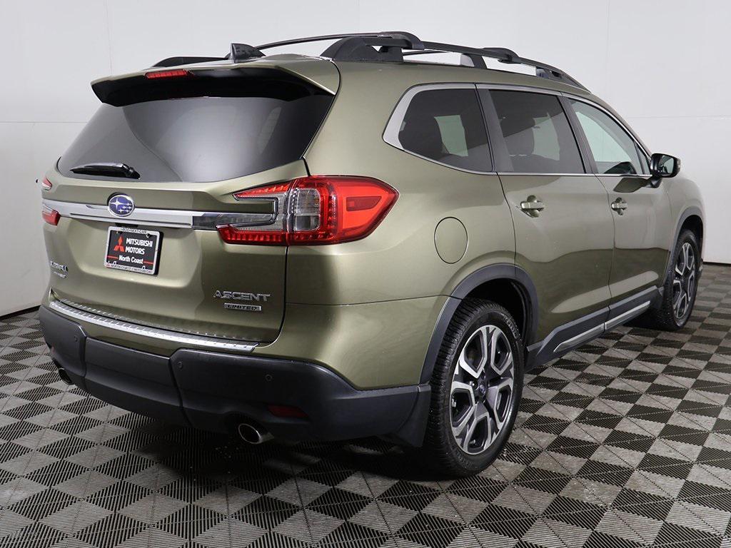 used 2023 Subaru Ascent car, priced at $29,799