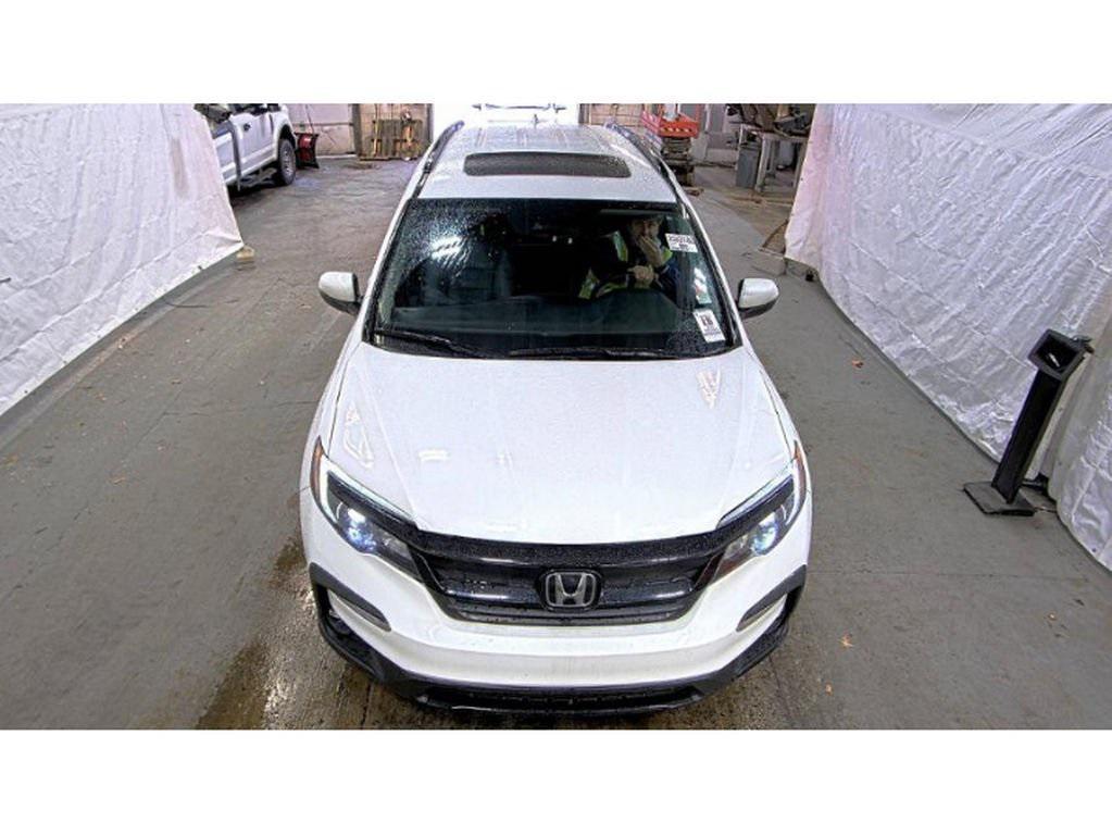 used 2022 Honda Pilot car, priced at $29,249