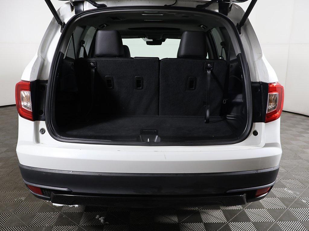 used 2022 Honda Pilot car, priced at $26,799