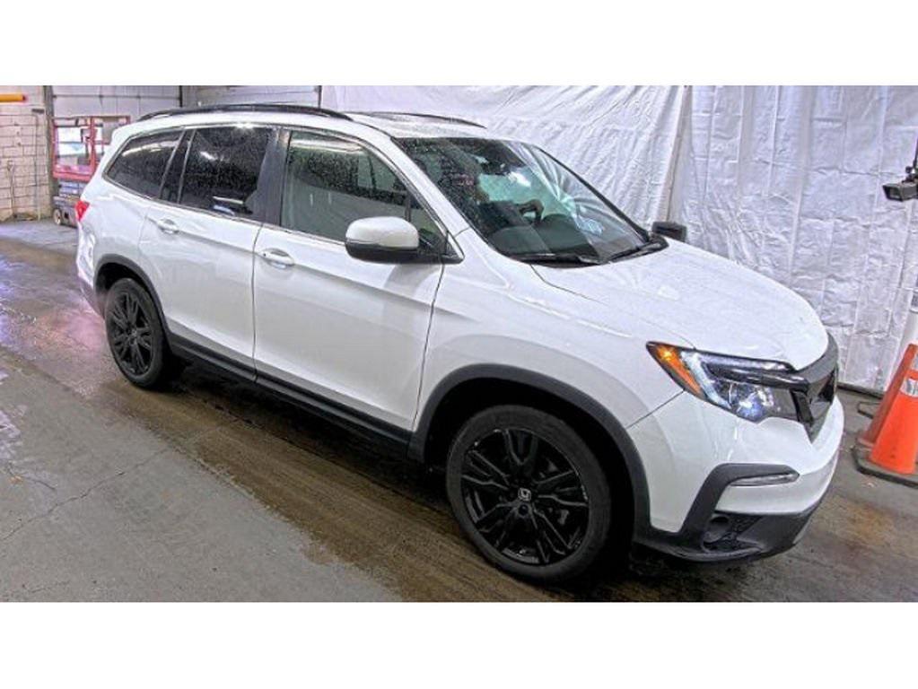 used 2022 Honda Pilot car, priced at $29,249