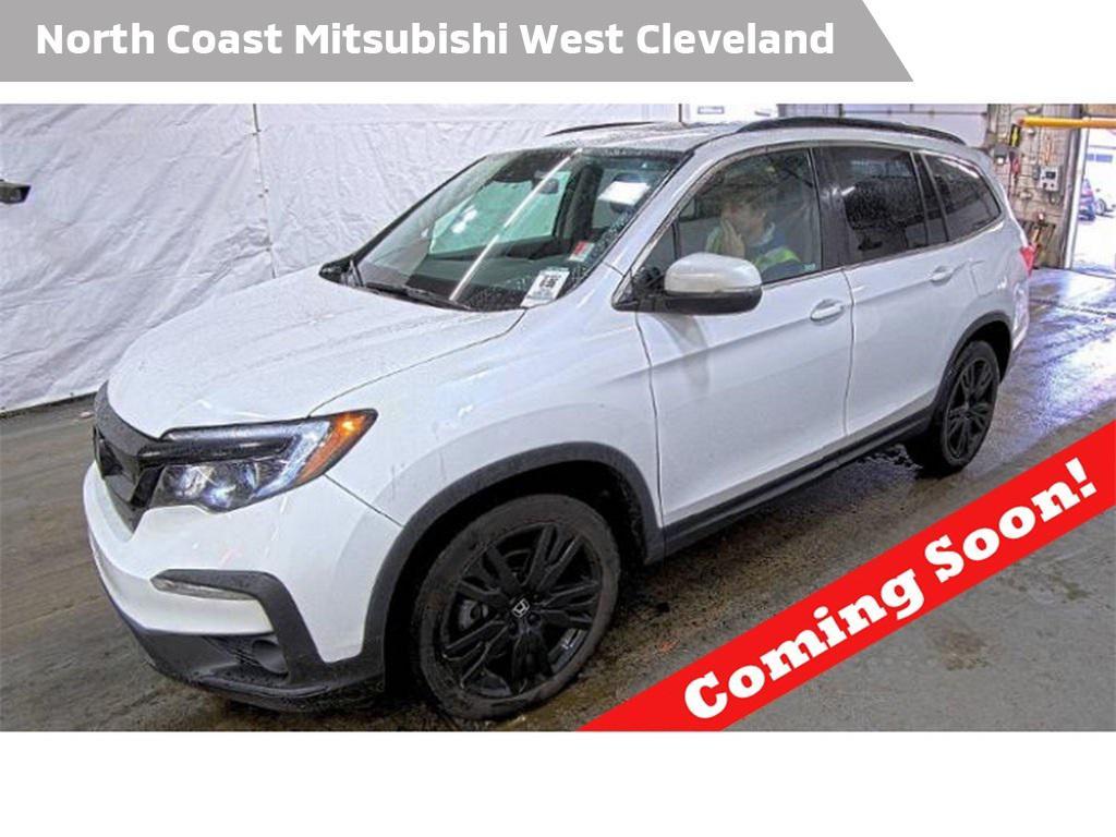 used 2022 Honda Pilot car, priced at $29,249