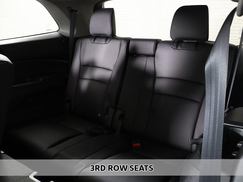 used 2022 Honda Pilot car, priced at $26,799